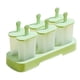 thumbnail image 1 of Matsuzay Molde para cubitos de hielo fácil de despegar para palitos de helado. Los materiales de calidad alimentaria son seguros y saludables. Cocina y Comedor tipo+4, 1 of 6