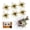 D, variant on 6 Pcs 2026 New Sea Urchin Bait, Reusable TPR Soft for Freshwater & Saltwater Fishing