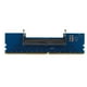 thumbnail image 2 of Adaptador Profesional de conector de Memoria Ram DDR4 SODIMM A SCORTRITORIO DIMM PARA ORDENADOR PORTÁL, 2 of 7