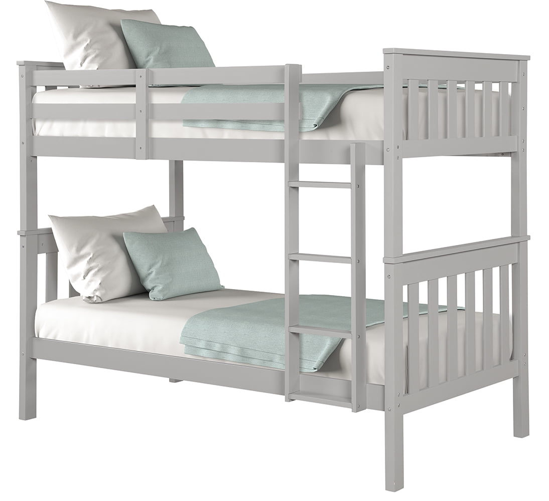 small twin bunk beds