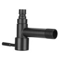 thumbnail image 1 of Sink Faucet, Washing Machine Faucet G1/2in Sink Water Tap, Faucet And Accessory For Household Kitchen Single Cold Tap Black Short Type Washing Machine Faucet, 1 of 8