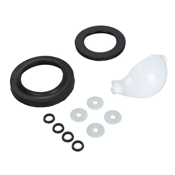 RV Toilet Waste Ball Seal, Rubber Replacement 34117 Excellent Sealing Easy Install for Aqua Magic Style II Style Lite Style Plus Toilet