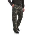 thumbnail image 1 of Wrangler Pantalon cargo avec ceinture pour hommes, 1 of 9