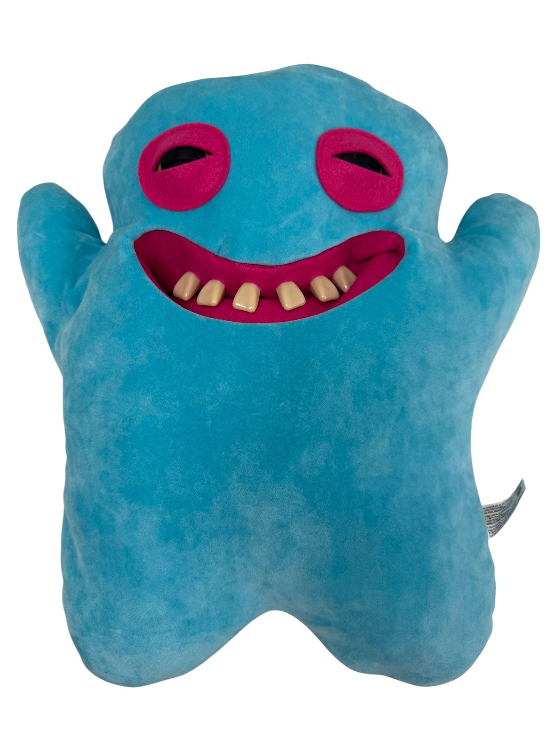 Fuggler Bigg Fugg Shameless Goof Plush - Walmart.com