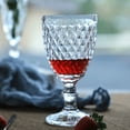 thumbnail image 6 of Set of 4 Water Glasses Juices Drinking Cups Champagne Goblets Elegant Beverage Glassware for Home Dining and Event, 6 of 8