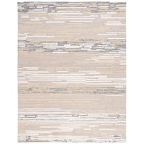 SAFAVIEH Fifth Avenue Dederick Abstract Area Rug, Natural/Beige, 8' x 10'