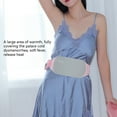 thumbnail image 3 of Yhmxh Home Essentials Home Appliances USB Heating Massage Heating Belt Hot Compress Heating Vibration Comfortable Heating Pad Stickers Stickers, 3 of 5
