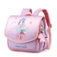 thumbnail image 1 of Bolsa Escolar de dibujos animados para niñas, mochilas de primaria, grado 1-3, impermeable, con cierre, novedad de 2022 QYM unisex, 1 of 1