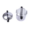 thumbnail image 2 of Pressure Canner, Thickened Stovetop Pressure Cooker Long Lifespan High Temp Resistant  for Kitchen, 2 of 7