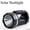 Solar flashlight, variant on Handheld Solar Outdoor Lights, Rechargeable LED Camping Lantern - 6 Modes, Tactical COB Work Flashlight, Blue And Red Strobe, Emergency Power Bank Function, Portable for Camping, Fishing, Repairing