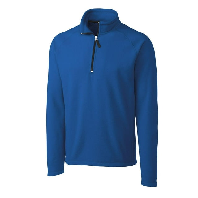 Clique Men's Summit Half Zip Microfleece Jacket