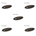 thumbnail image 2 of Sonducket Pastillas de freno de disco para bicicleta, herramienta de ajuste de acero inoxidable, pastillas de ajuste de freno para bicicleta de montaña, Type5 NO5 Sonducket CBP083693, 2 of 6