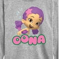 thumbnail image 3 of Bubble Guppies - Oona - Toddler And Youth Long Sleeve Graphic T-Shirt, 3 of 5