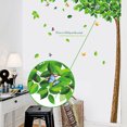 thumbnail image 4 of Removable Wall Sticker Tree Art DIY Wall Sticker Decal Mural for Room Home Wall Decoration, 4 of 8