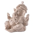 thumbnail image 2 of Escultura de La Deidad Hindú Soledad Adorno de estatua de Ganesha Talla L, 2 of 7