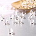 thumbnail image 2 of Perlas de gel de agua FALAMON 120.000 transparentes para rellenar 14 jarrones, 2 of 7