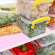 thumbnail image 4 of 8pcs refrigerador alfombras antiincrustantes alfombras a prueba de aceite para nevera alfombrillas antideslizantes, 4 of 5