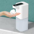 thumbnail image 1 of Intelligent Automatic Sensor Foam Dispenser Smart Sensor Rechargeable Liquid Soap Dispenser Touchless Hand Sanitizer Dispenser, 1 of 1