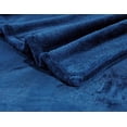 thumbnail image 3 of Chezmoi Collection Flannel Fleece Microplush Blanket - Super Soft Cozy Lightweight Bed Blanket, 3 of 3