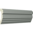 thumbnail image 2 of Ekena Millwork 3 1/2"H x 1 1/8"P x 94 1/2"L Devon Window & Door Casing (8-Pack), 2 of 7