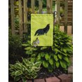 thumbnail image 2 of Carolines Treasures BB7659GF Sumatra Chicken Drapeau Vert Format Jardin, 2 of 3