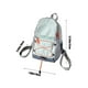 thumbnail image 3 of Mochila para estudiantes, bolsa de viaje para exteriores, material de poliéster, 1 paquete, gran capacidad con funda para portátil, resistente al agua y duradera para la universidad, el, 3 of 9