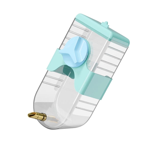 Automatic Bird Waterer Safe and Easy Installation Bird Water Bottle Water Dispenser for Birdcage Home and Outdoor Use