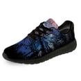 thumbnail image 4 of Uminder Mens Athletic Shoes Wolf Sneakers Black Shoes Size 10.5, 4 of 5