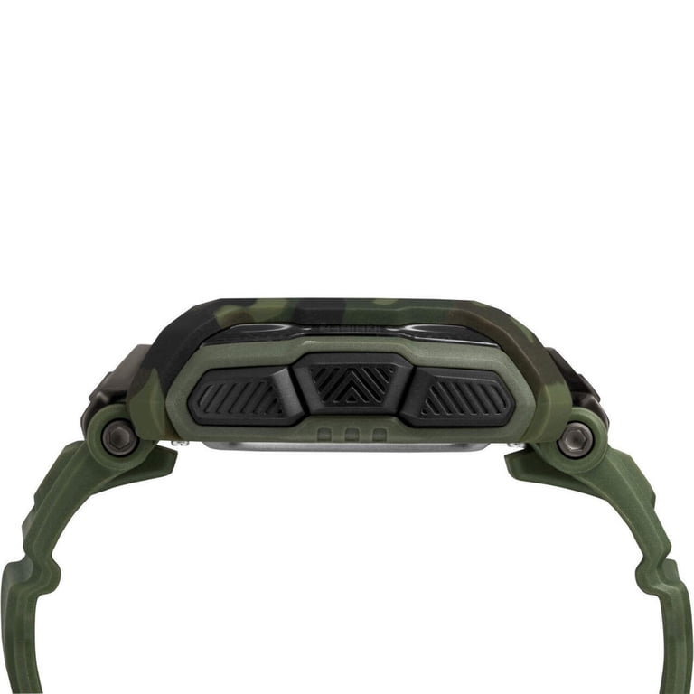 Timex Command Shock (タイメックス コマンドショック) Timex Command Shock 54mm Resin Strap Watch - Walmart.com