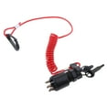 thumbnail image 4 of 175974 5005801 Ignition Switch Key With Lanyard for Evinrude, 4 of 6