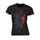 thumbnail image 1 of Within Temptation - Camiseta Purge Esbozo para Mujer (Negro), 1 of 5