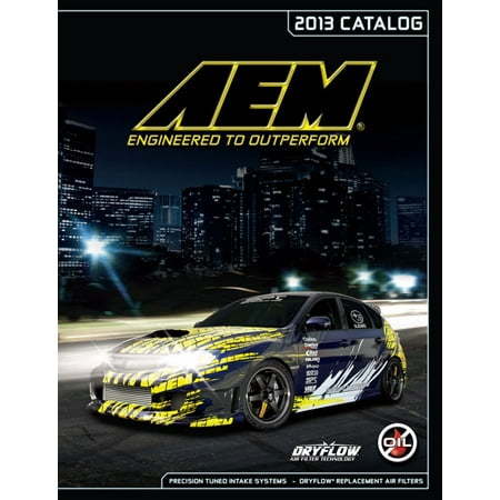 AEM 01-2013 Promotional Products