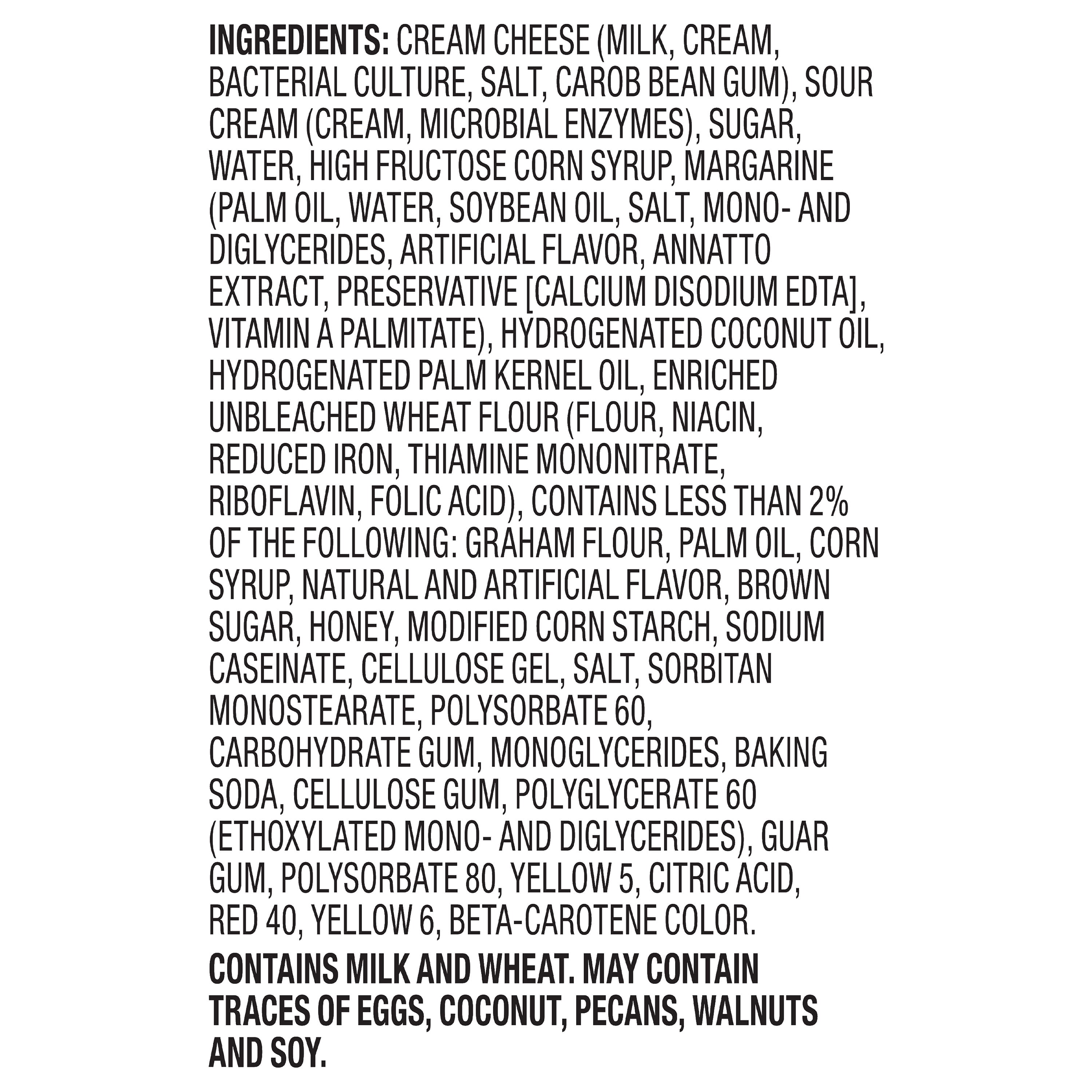 Marketside French Style Creamy Cheesecake Mousse Dessert Cup, 5.25 oz (Refrigerated)