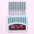 thumbnail image 2 of 100 Orange 134R 135X5 DPX5 SY1955 Industrial Sewing Machine Needles -21/130, 2 of 2