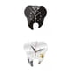 thumbnail image 1 of Juego de 2 Elegantes Relojes de Pared con Espejo para Embellecer tu Hogar, 1 of 9