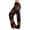 Black, variant on Halloween Pajama Pants for Women Pumpkin Castle Wide Leg Spooky Sleep Pants Skeleton Skull Drawstring Horror Pajama Pants, M
