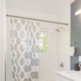 thumbnail image 4 of Design House 559906 43 - 72 in. Adjustable Shower Rod, Chrome, 4 of 5