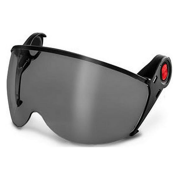 KASK ZEN Smoke Lens Visor WKI00002-510 – Anti-Fog & Scratch-Resistant Shield