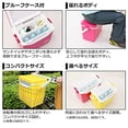 thumbnail image 3 of Daiwa Cooler Box Mini Cool S650 Blue 6.5L Small 6.5L Styrofoam, 3 of 5