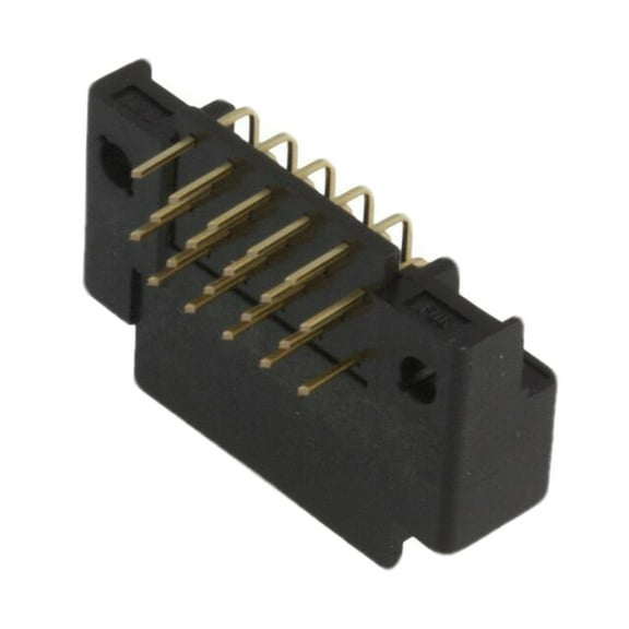 P50-020P-SR1-EA Connector Plug 20 Position Right Angle Gold 5111991408 80000922205