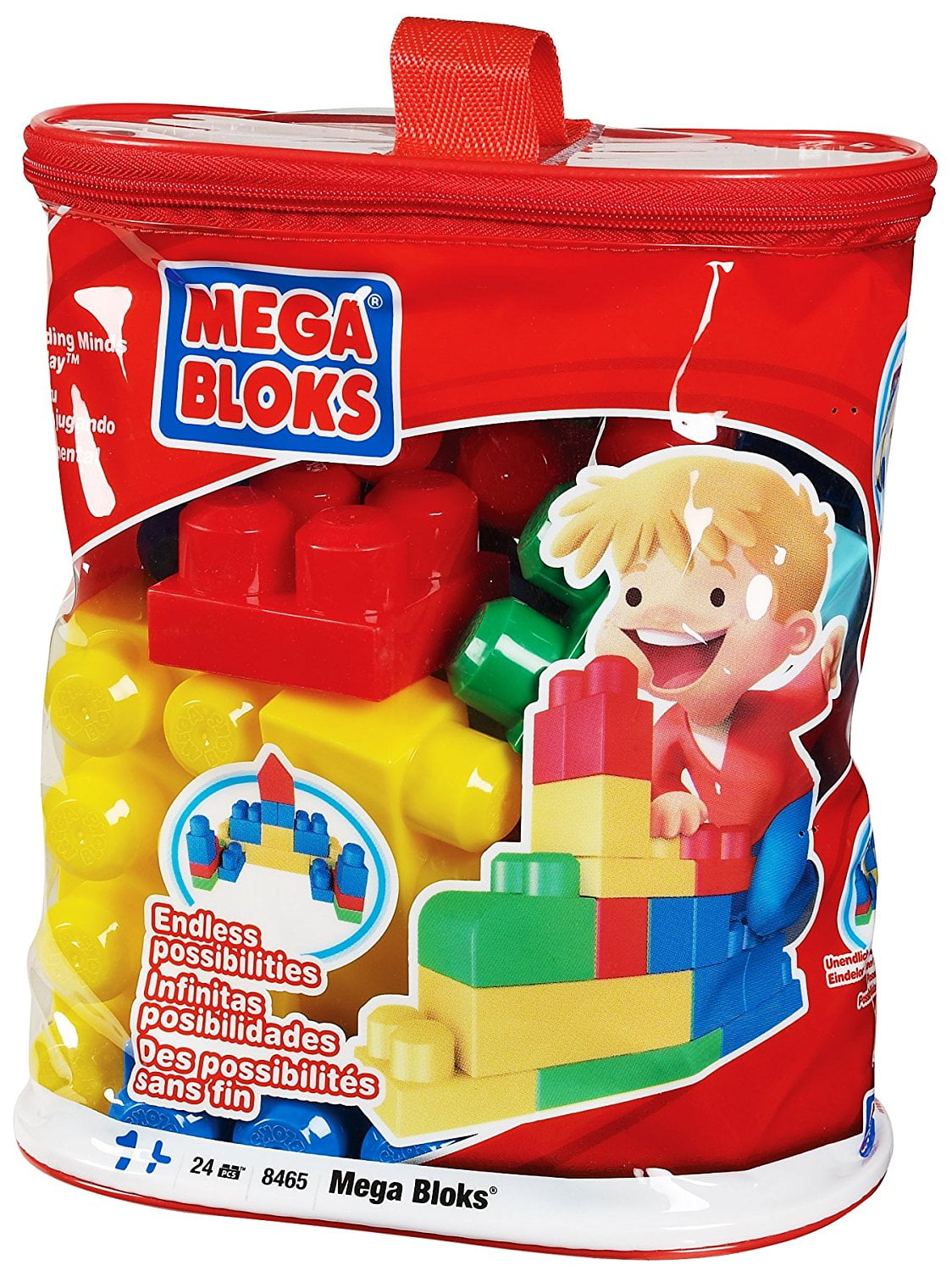 mega bloks classic