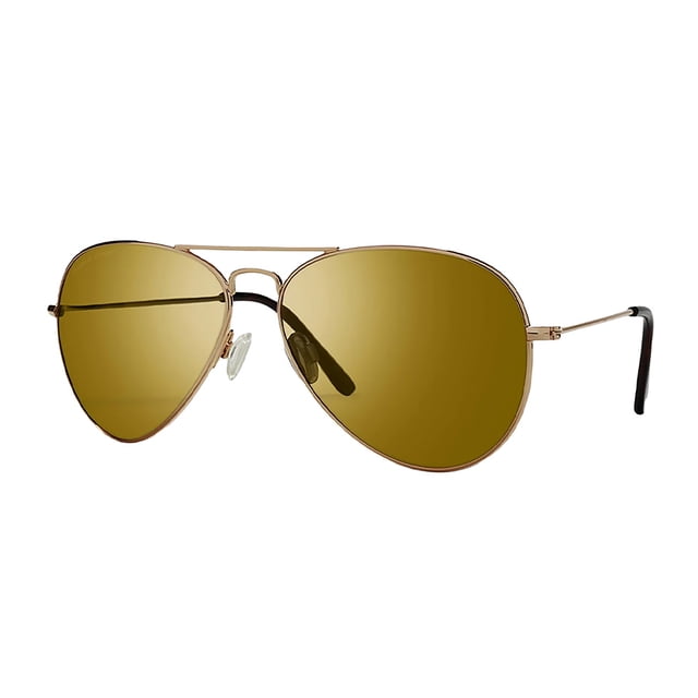 Lentes de sol Eagle Eyes® Aviator Classic Gold