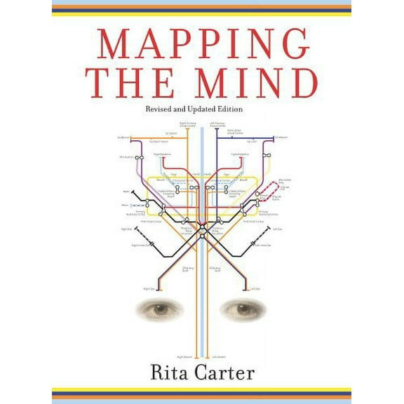 Pre-Owned Mapping the Mind, 9780520266285, 0520266285, Paperback, First Edition, Revised and Updated edition