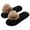 03_Brown, variant on HNMKIU Women's Long Fuzzy Slippers Cozy Winter Indoor Shoes with Sole for Home Comfort and Warmth during Cold Seasons 02_Beige,5.5-6