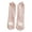 Pink, variant on Visland 1 Pair Women Thermal Floor Socks Cute Pattern Elastic Thicken Coral Fleece Mid Socks Girls Indoor Floor Stockings for Home