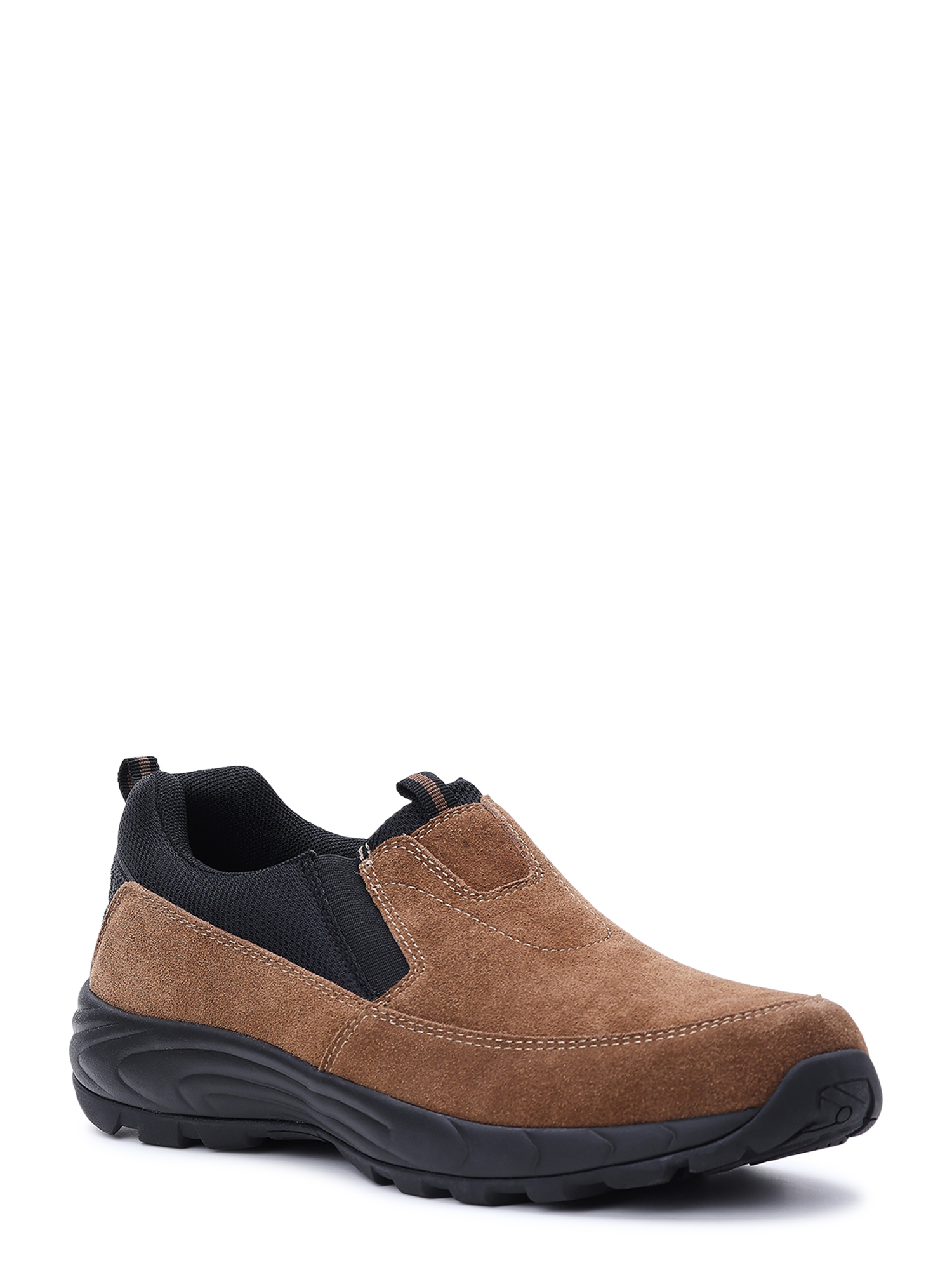 George Men's Rugged Moc Slip On Shoes, Extra Wide Width Available