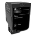 thumbnail image 2 of Lexmark 74C10K0 Toner Cartridge, 2 of 2