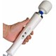 thumbnail image 2 of JM Masajeador eléctrico de varita personal con 10 potentes vibraciones mágicas, masajeador de varita de mano recargable para aliviar el dolor de músculos profundos Electrónica, 2 of 5