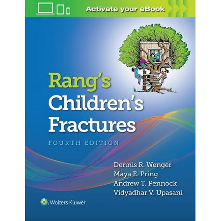 UPC: 9781496368157 | Rang s Children s Fractures (Edition 4) (Hardcover)