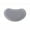 Grey, variant on Lifetechs Mouse Wrist Rest Ergonomic Pain Relief Non-slip Elastic Soft Cozy Computer Mouse Wrist Support Cushion Pad PC Accessories